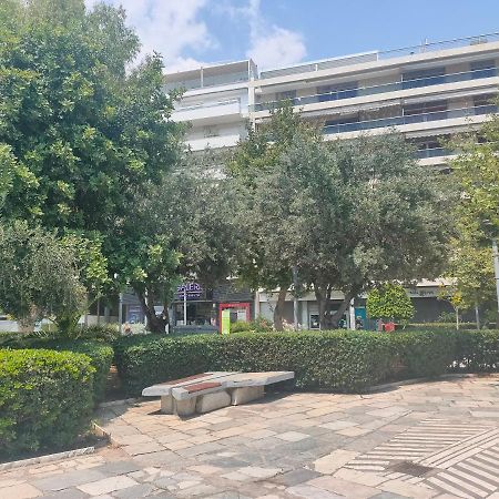 Athens Riviera Apt With Seaview, 15' To Acropolis Екстериор снимка