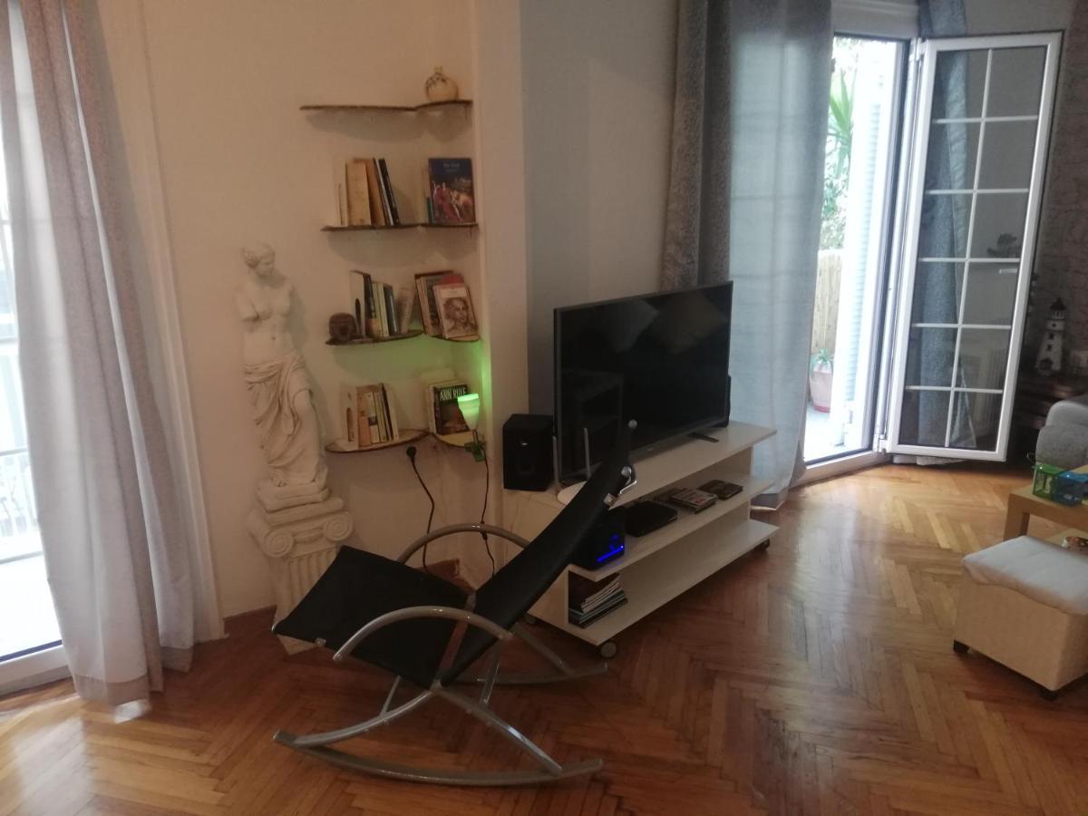 Athens Riviera Apt With Seaview, 15' To Acropolis Екстериор снимка