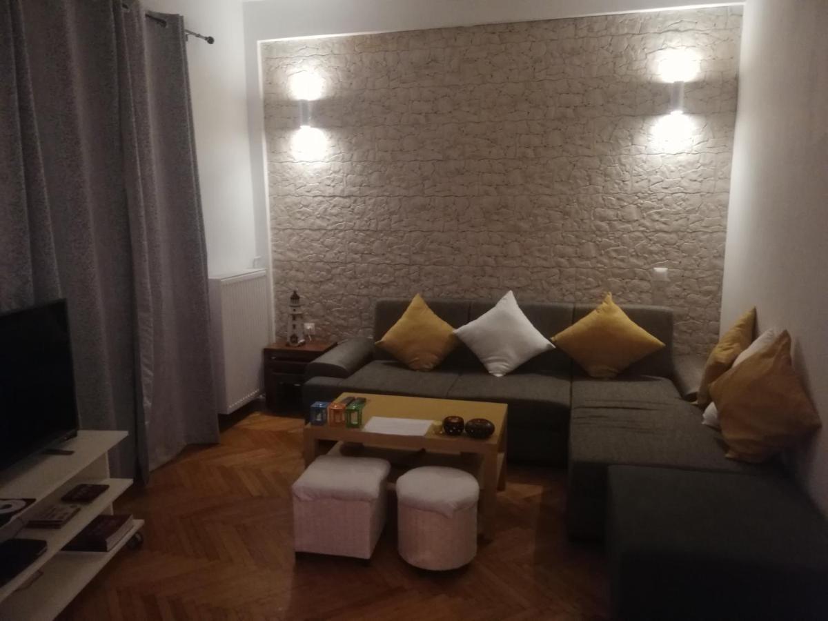 Athens Riviera Apt With Seaview, 15' To Acropolis Екстериор снимка