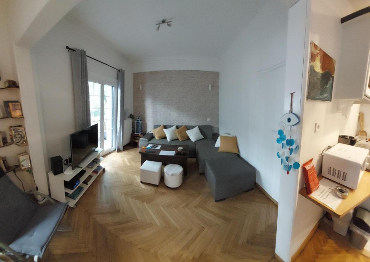 Athens Riviera Apt With Seaview, 15' To Acropolis Екстериор снимка