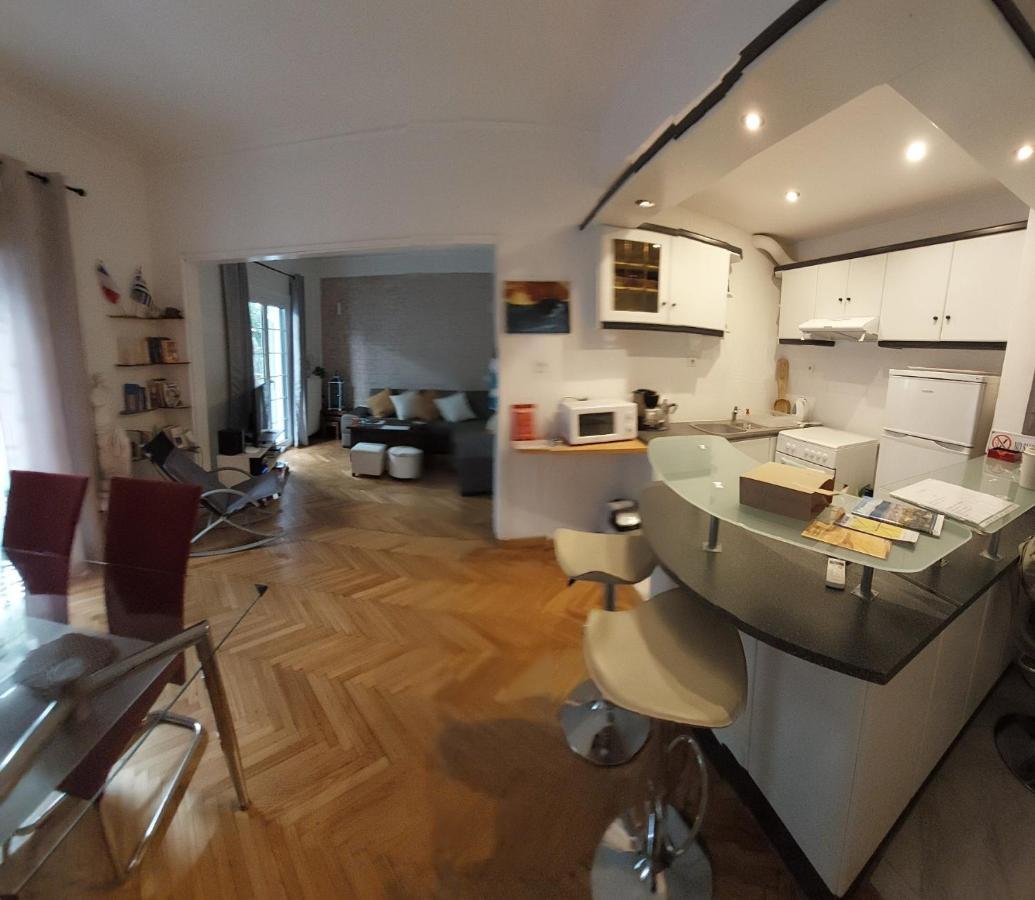 Athens Riviera Apt With Seaview, 15' To Acropolis Екстериор снимка