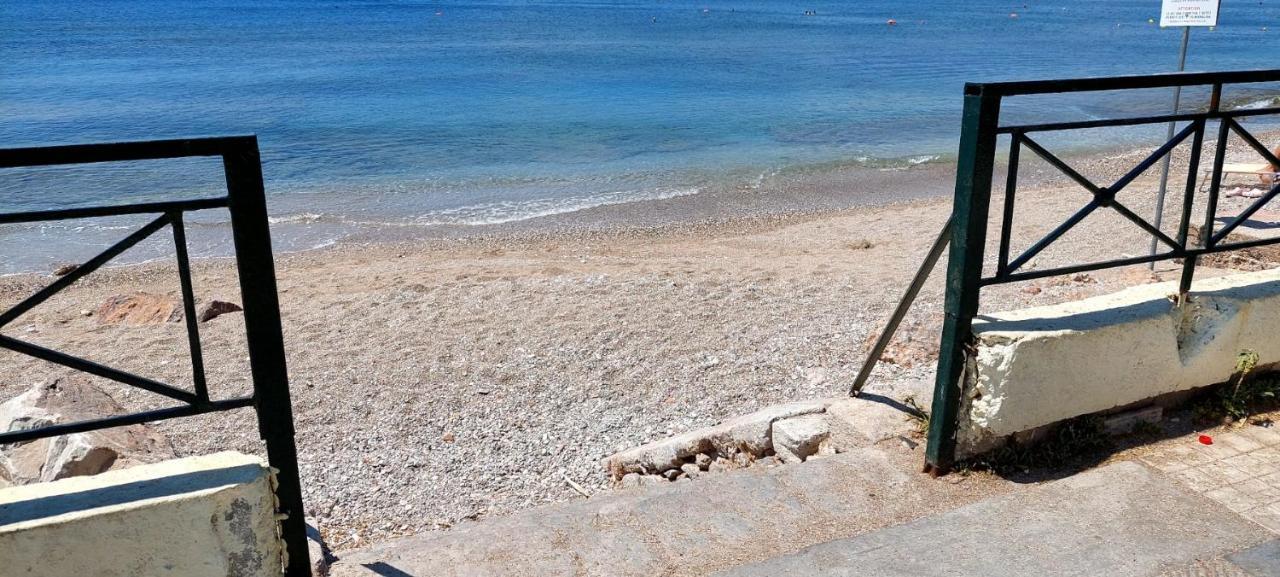 Athens Riviera Apt With Seaview, 15' To Acropolis Екстериор снимка