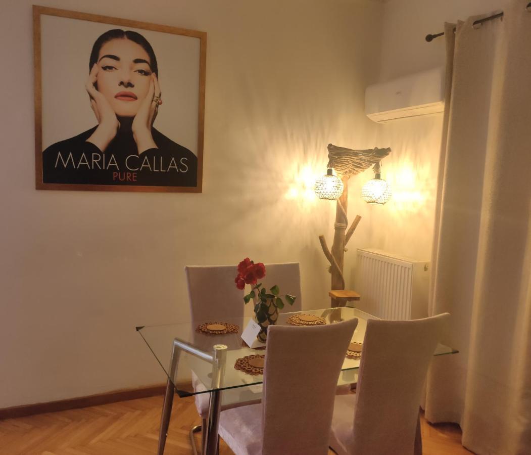 Athens Riviera Apt With Seaview, 15' To Acropolis Екстериор снимка