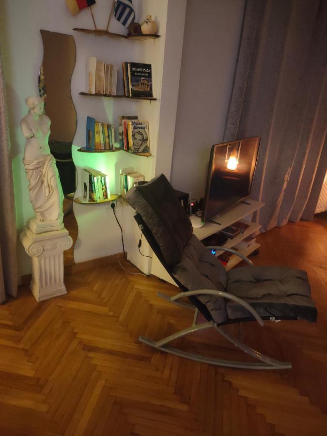 Athens Riviera Apt With Seaview, 15' To Acropolis Екстериор снимка