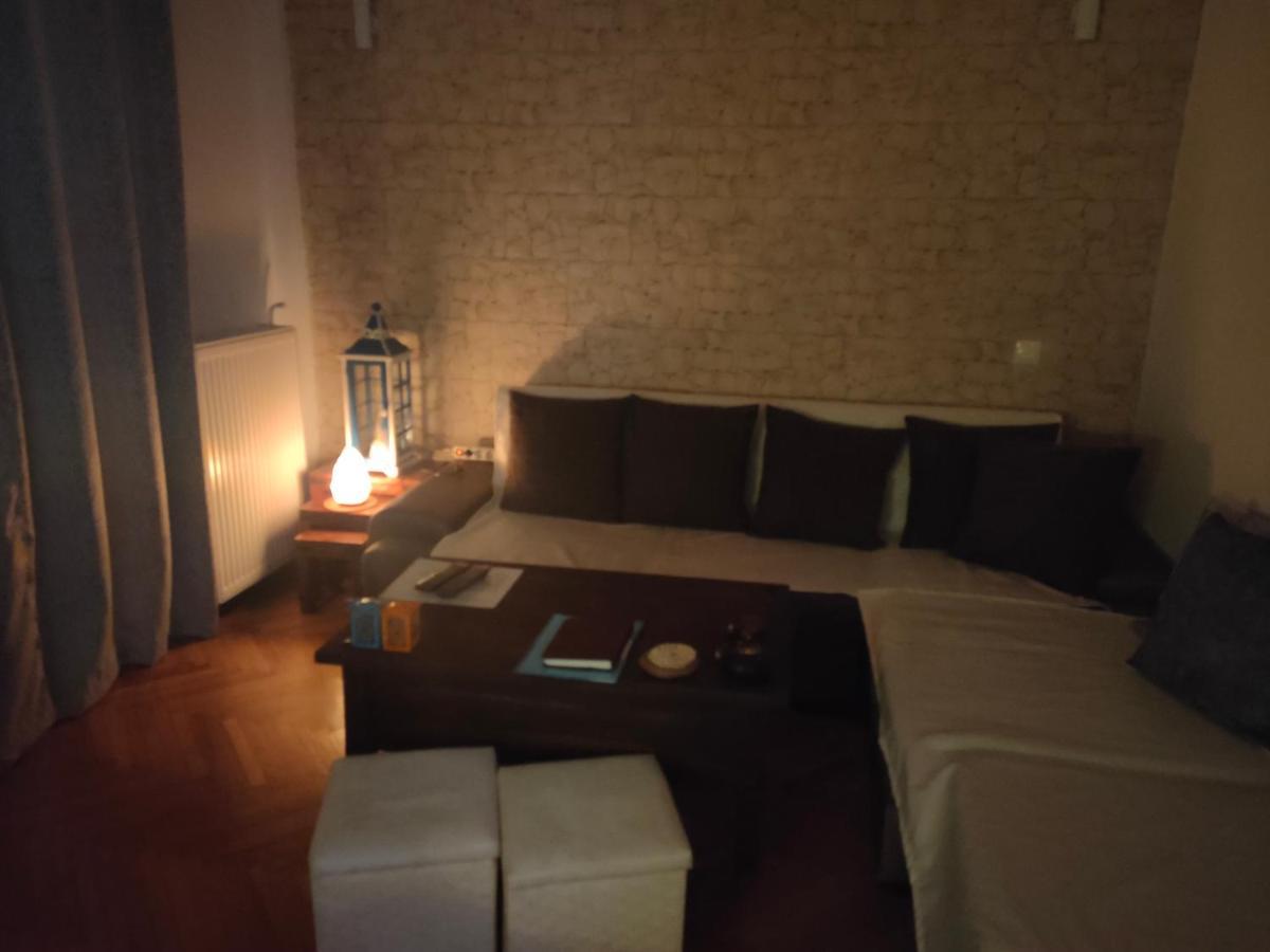 Athens Riviera Apt With Seaview, 15' To Acropolis Екстериор снимка