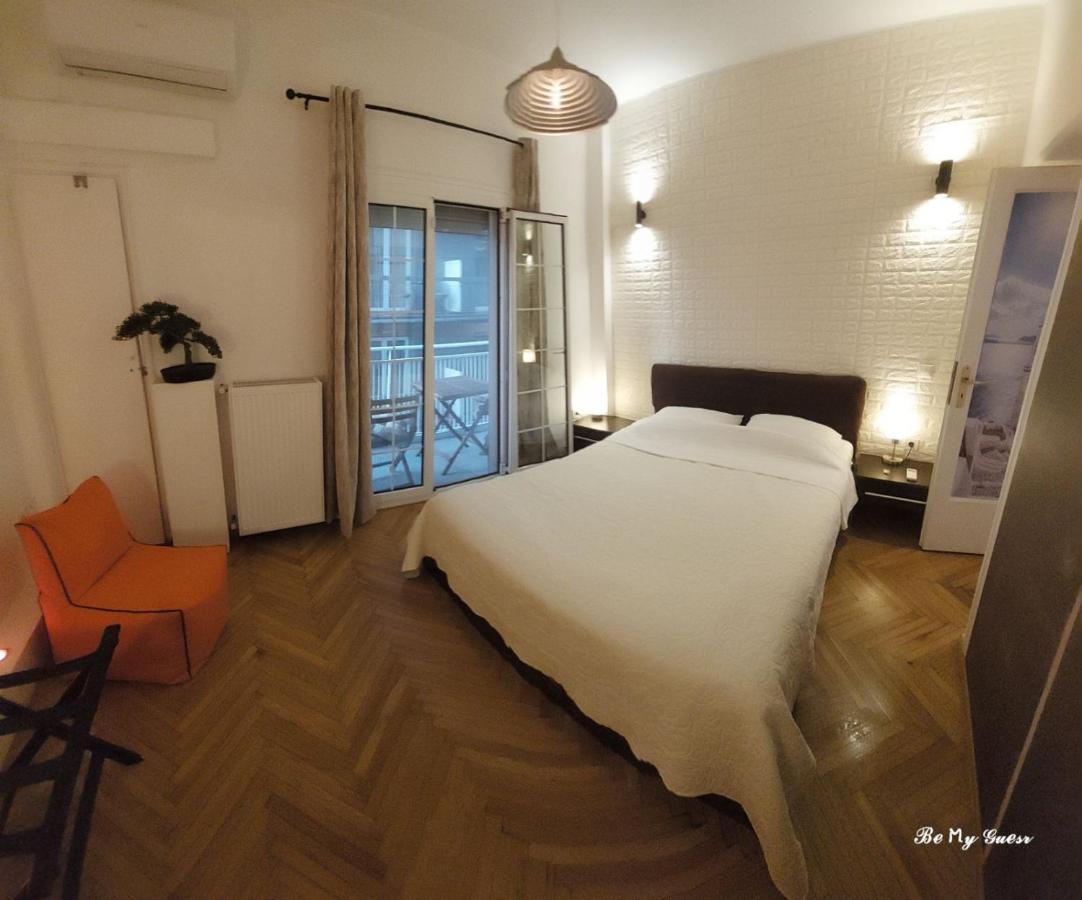 Athens Riviera Apt With Seaview, 15' To Acropolis Екстериор снимка
