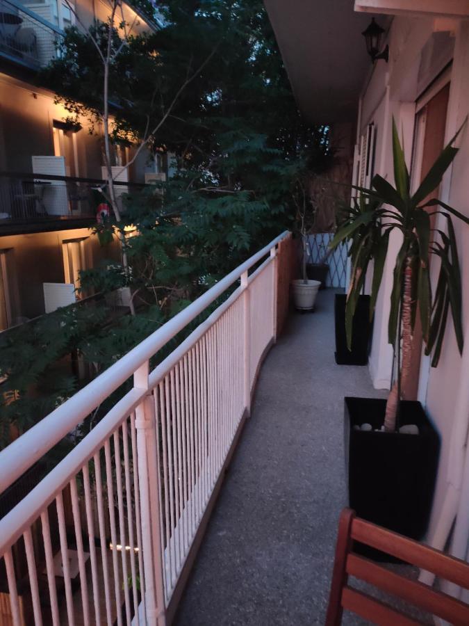 Athens Riviera Apt With Seaview, 15' To Acropolis Екстериор снимка