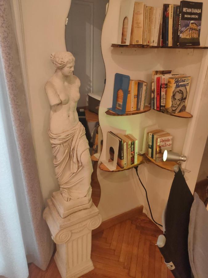 Athens Riviera Apt With Seaview, 15' To Acropolis Екстериор снимка